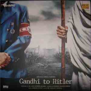 Various - Gandhi To Hitler flac album