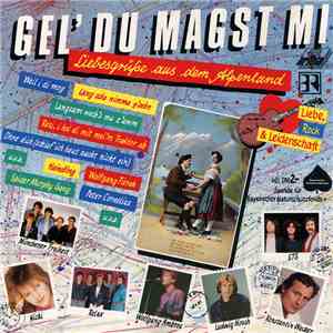 Various - Gel' Du Magst Mi flac album