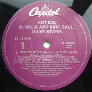 Various - Get Off My Tip flac album