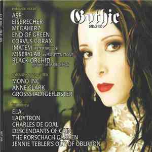 Various - Gothic File 05 flac album