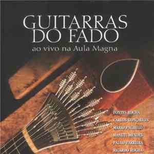 Various - Guitarras Do Fado Ao Vivo Na Aula Magna flac album