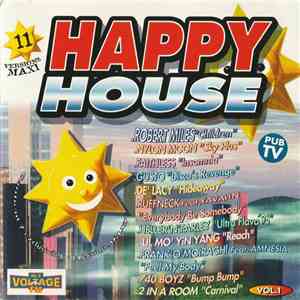 Various - Happy House Vol.1 flac album