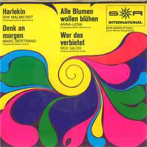 Various - Harlekin / Denk An Morgen / Alle Blumen Wollen Blühen / Wer Das Verbietet flac album
