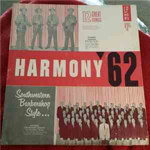 Various - Harmony '62 flac album