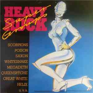 Various - Heavy Rock Super Groups flac album