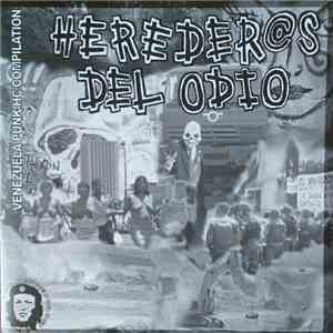 Various - Herederos Del Odio (Venezuela Punk HC Compilation) flac album