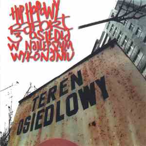 Various - Hip Hopowy Raport Z Osiedla W Najlepszym Wykonaniu flac album