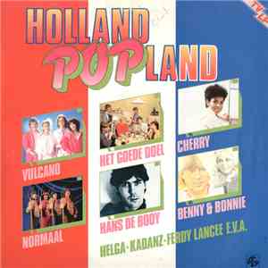 Various - Holland Popland flac album