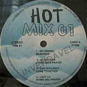 Various - Hot Mix 01 flac album