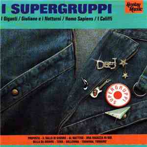 Various - I Supergruppi flac album