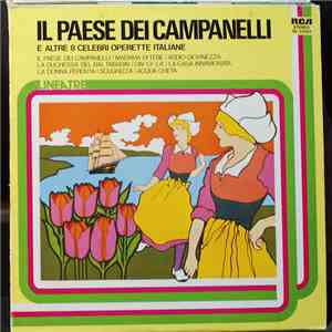 Various - Il Paese Dei Campanelli flac album
