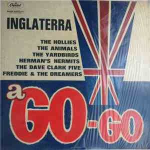 Various - Inglaterra A Go-Go flac album