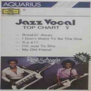 Various - Jazz Vocal Top Chart V flac album