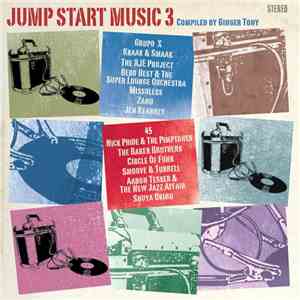 Various - Jump Start Music Volume 3 flac album