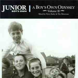 Various - Junior Boy's Own - A Boy's Own Odyssey Volume II flac album