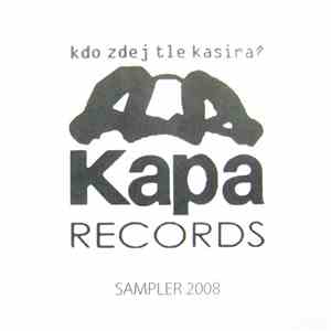 Various - Kapa Records Sampler 2008 flac album