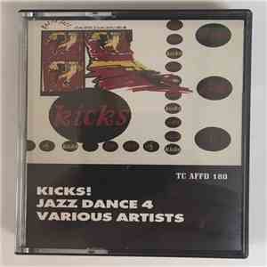 Various - Kicks! Jazz Dance 4 flac album