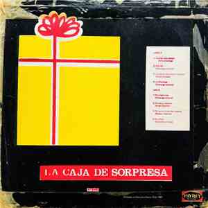 Various - La Caja De Sorpresa flac album