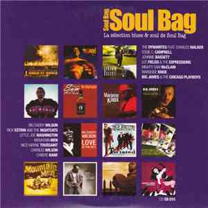 Various - La Sélection Blues & Soul De Soul Bag flac album