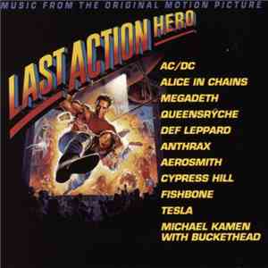 Various - Last Action Hero (Music From The Original Motion Picture) flac album