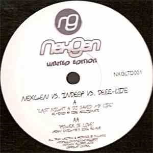 Various - Last Night A DJ Saved My Life / Power Of Love flac album
