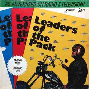 Various - Leaders Of The Pack flac album