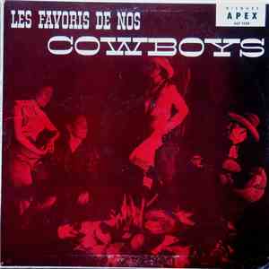 Various - Les Favoris de Nos Cowboys flac album