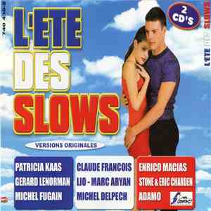 Various - L'ete Des Slows flac album
