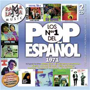 Various - Los Números Uno Del Pop Español 1971 flac album