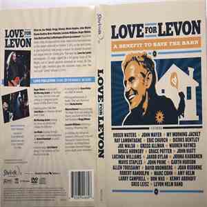 Various - Love For Levon (A Benefit To Save The Barn) flac album