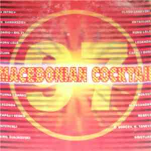 Various - Macedonian Cocktail 97 flac album