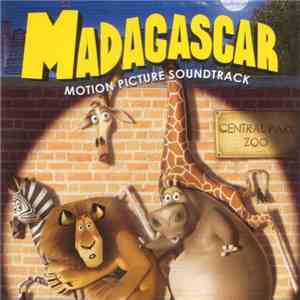 Various - Madagascar - Motion Picture Soundtrack flac album