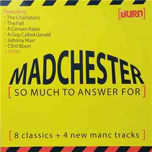 Various - Madchester [So Much To Answer For] flac album