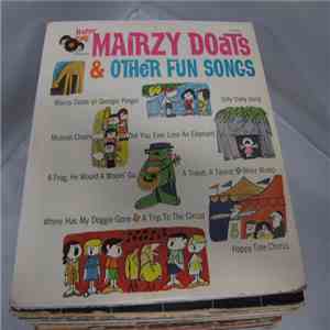 Various - Mairzy Doats & Other Fun Songs flac album