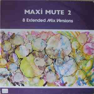 Various - Maxi Mute 2 flac album