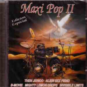 Various - Maxi Pop II Edicion Especial flac album