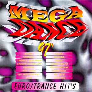 Various - Mega Dance 97' (Euro/Trance Hit's) flac album
