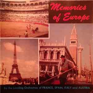 Various - Memories Of Europe flac album