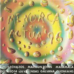 Various - Menorca Actúa '96 flac album
