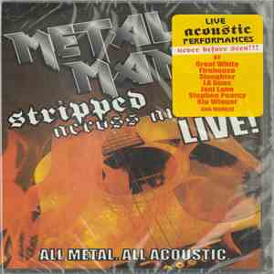 Various - Metal Mania - Stripped Across America Live! flac album