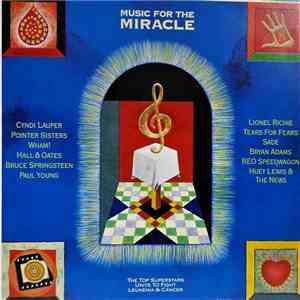 Various - Music For The Miracle flac album