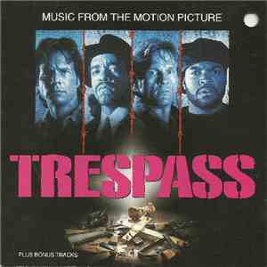 Various - Music From The Motion Picture "Trespass" flac album