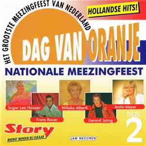 Various - Nationale Meezingfeest Deel 2 flac album