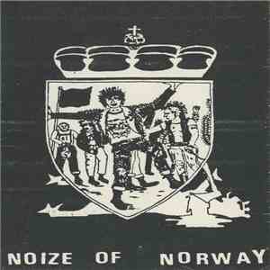 Various - Noize Of Norway flac album