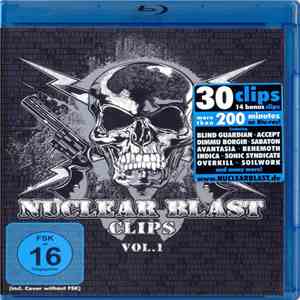 Various - Nuclear Blast (Clips Vol. 1) flac album