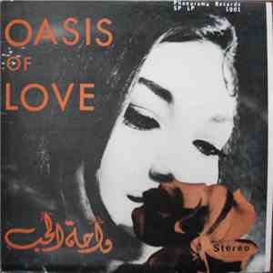 Various - Oasis Of Love, واحة الحب flac album