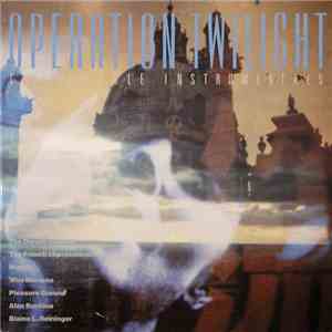 Various - Operation Twilight: Crepuscule Instrumentals flac album