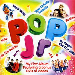 Various - Pop Jr flac album
