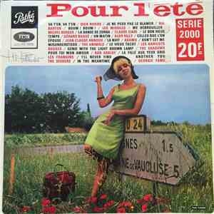 Various - Pour L'ete flac album