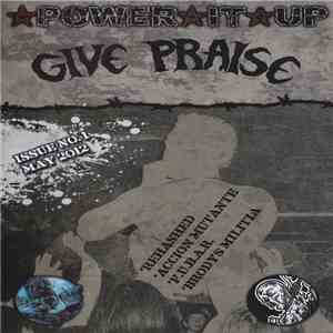 Various - Power It Up  Give Praise flac album
